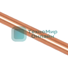 Труба, медная Ballu Olympic 25,4х1,00х3000 (1), отрезок