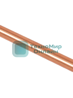 Труба, медная Ballu Olympic 25,4х1,00х3000 (1), отрезок