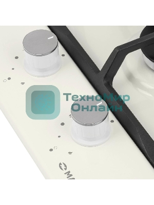 Газовая варочная панель Maunfeld EGHE.32.63CBG/G