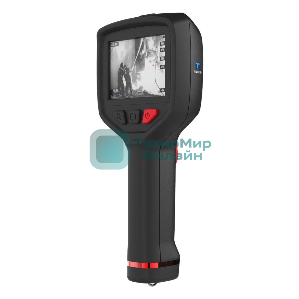 Тепловизор XF200-C, 160 * 120, -20C~410C, для промышленного контроля, фикс. фокус, wi-fi+bluetooth