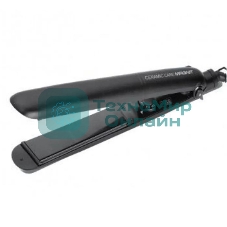 Выпрямитель для волос MAGNIT RMY-1401 черный, 25 мм, 230 °C, 1 режим