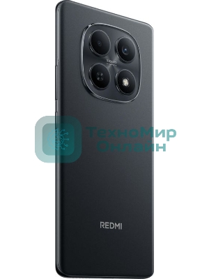 Смартфон Redmi Note 15 6/128Gb, черный