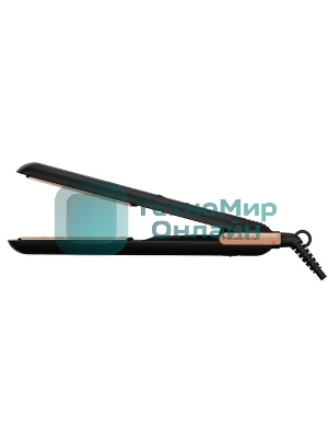 Выпрямитель для волос Grundig HS 7030 черный, 25 мм, 230 °C, 6 режимов