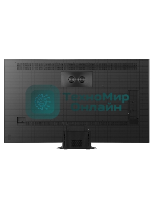 Телевизор RGB Mini-LED 65'' Hisense, Ultra HD, VA, Local Dimming Zones 1056, 4K 48-170Hz, 2K 48-330Hz, Smart TV (HomeOS U9.5), Wi-Fi, DVB-T2/T/C/S2/S, HDR 10+, Dolby Vision, Dolby Atmos, Bluetooth, 4.1.2 CH, 2*15W(Main)+2*10W(Surround)+20W(Subwoofer)+2*10W(Sky), 800 nits, 8000:1, DP(Type-C), CI+(1.4), 4хHDMI, 2хUSB, FreeSync Premium PRO, 170Hz Game Mode Pro, Charcoal grey, 2026