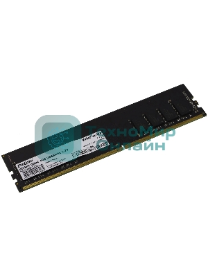 Оперативная память Exegate, DDR4, 4GB (1x4 GB), 2666 MHz, CL19, DIMM, OEM