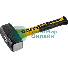 Кувалда Stayer Hercules 2 кг с фиберг рукоят 20052-20_z01