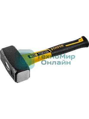 Кувалда Stayer Hercules 2 кг с фиберг рукоят 20052-20_z01