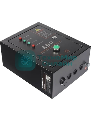 Система автоматической коммутации генератора GPA 815D3