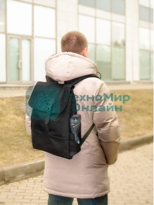 Рюкзак Silwerhof Daily Allure черный