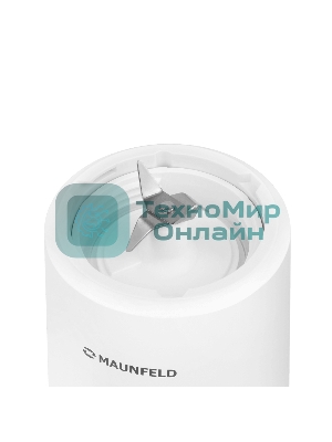 Блендер стационарный Maunfeld MF-132W белый, 300 Вт