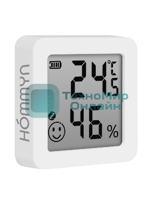 Датчик температуры и влажности HOMMYN THS30ZB