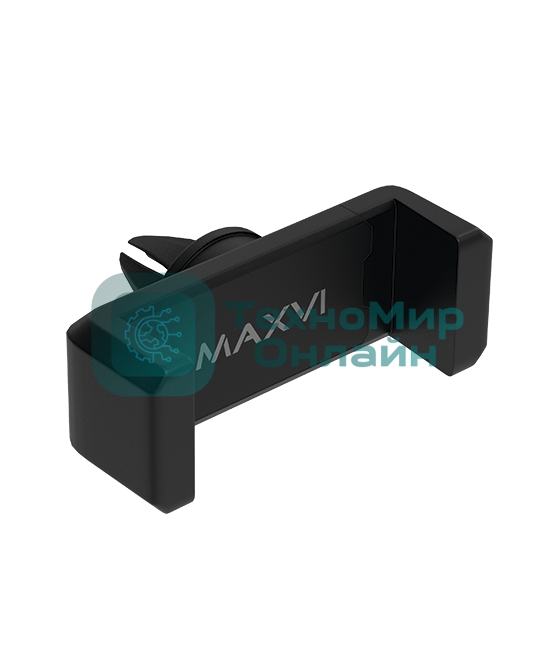 Автомобильный держатель Maxvi MV-01 для смартфонов до 6,5''\в воздуховод