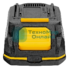 Батарея аккумуляторная Denzel BH-20-2.0, Li-Ion, 20 В, 2,0 А·ч