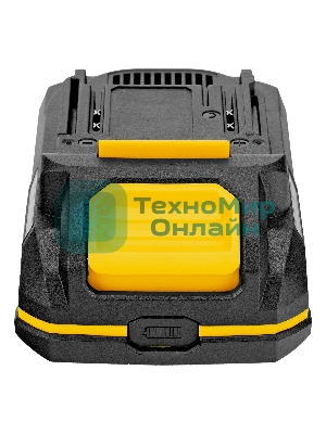 Батарея аккумуляторная Denzel BH-20-2.0, Li-Ion, 20 В, 2,0 А·ч