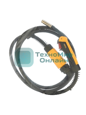 Горелка сварочная Denzel MIG MB15AK 3 метра