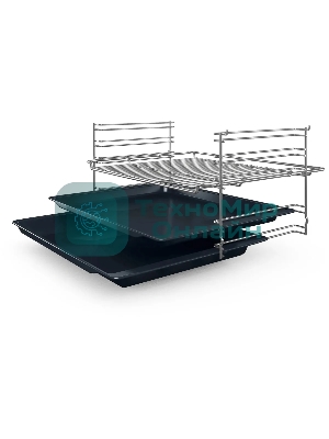 Духовой шкаф электрический Bosch HBF514BB1T черный