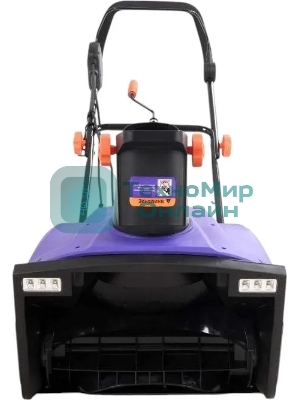 Снегоуборщик электрический Newjel NJ40104 2.3 кВт