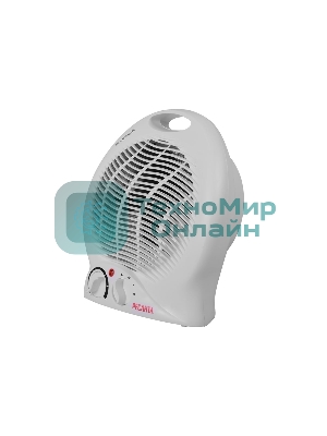 Тепловентилятор Ресанта ТВС-2 [67/2/2] спиральный,/1000/2000 Вт, защита от перегрева