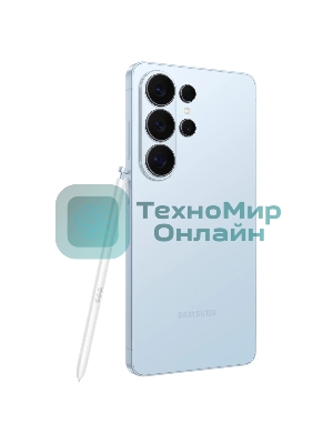 Смартфон Samsung Galaxy S26 Ultra SM-S948B 12/256Gb голубой