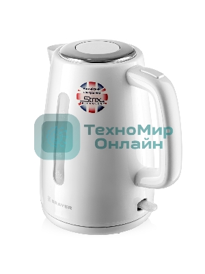 Чайник электрический BRAYER BR1058WH