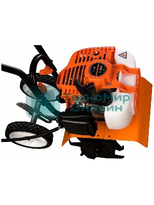 Культиватор бензо CARVER T-300 мини 3лс 2ткт шир.26см