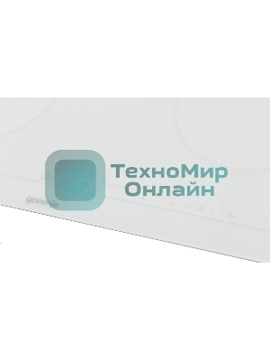 Варочная панель Gorenje ECT643WCSC белый