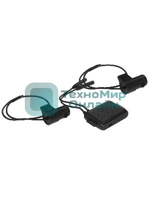 Видеорегистратор Silverstone F1 Integral 2.0, 1920x1080, с камерой заднего вида, GPS, Wi-Fi, G-сенсор, датчик движения, GPS-информатор