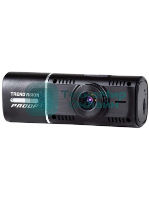 Видеорегистратор TrendVision Proof PRO GPS, 1920x1080, 1.5