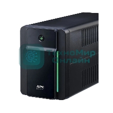 Источник бесперебойного питания APC Back-UPS BX1600MI-GR / 1600ВА / 900Вт / 4 CEE 7 (евророзетка)