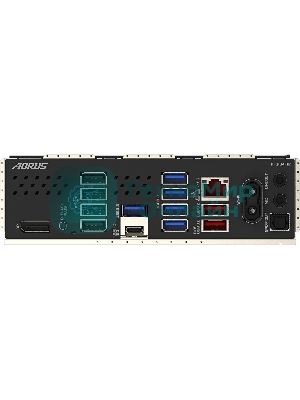 Материнская плата Gigabyte B850M AORUS ELITE WIFI6E, AM5, AMD B850, 4xDDR5, 4xSATA, 2xM.2, 1xPCIe 5.0 x16, 1xPCIe 3.0 x4, 1xDP (v1.4), 1x2.5Gb LAN, Wi-Fi 6E, Bluetooth 5.3, 2xUSB-C 10Gbps, 2xUSB-A 10Gbps, 5xUSB-A 5Gbps, 4xUSB-A 2.0, S/PDIF, 2x3.5 мм, 7.1, mATX