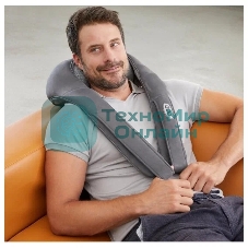 Массажер для шеи Medisana NM 885 серый