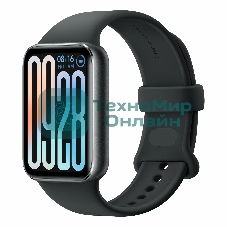 Фитнес трекер Xiaomi Smart Band 9 Pro Obsidian черный M2402B1 (BHR8710GL)