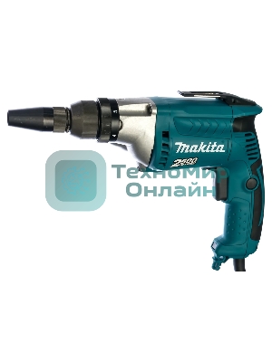 Дрель-шуруповерт Makita FS2700, 570Вт, 32 Нм, щеточный