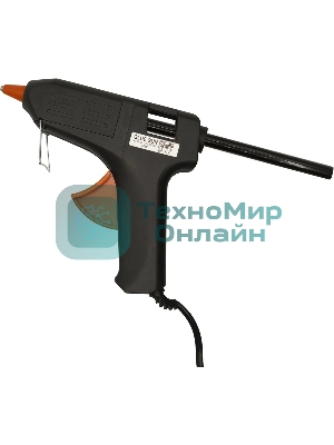 Клеевые стержни Silwerhof 11-200-26-BLA дл.200мм D11мм черный упак:26шт