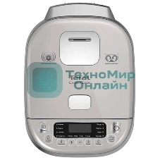 Мультиварка Tefal RK802B32 серый