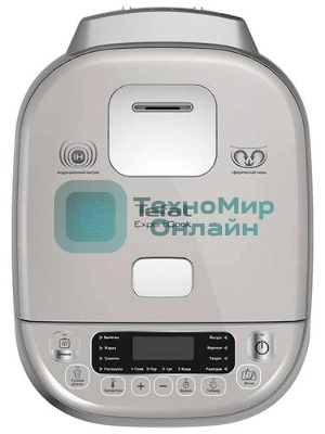 Мультиварка Tefal RK802B32 серый