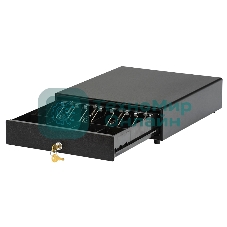 Ящик денежный Атол SB-330-B 44421 черный