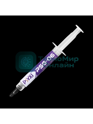 Термопаста PSYXI PSG-06 2 грамма 13.2 Вт/мК 