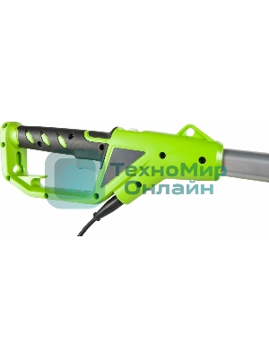 Высоторез GREENWORKS GPS7220 удлиненный, электрический 950 Вт 20147