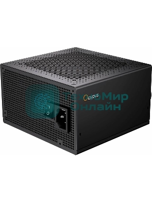 Блок питания 750W Ocypus Delta P750 (ATX, 80 PLUS Bronze, APFC, 20+4 pin, 120мм fan, PCI-E 6+2Px3, 8xSATA) (Delta-P750-B1FDBK024X-EU)