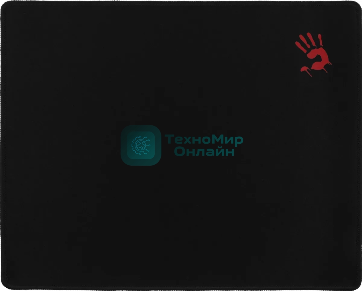Коврик для мыши A4Tech Bloody B-035S черный 350x280x2мм