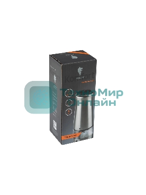 Перцемолка Leonord LE-1701 2-х секц. (работа от батареек)