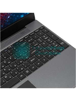 Ноутбук IRU Tactio 15PHC Ryzen 7 5825U 16Gb SSD 512Gb AMD Radeon Graphics 15.6