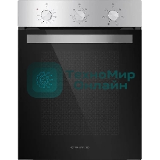 Шкаф духовой электрический Maunfeld EOEC516S, встраиваемый