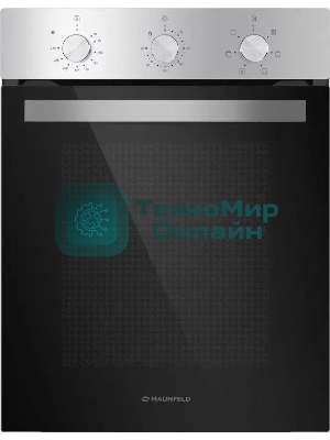 Шкаф духовой электрический Maunfeld EOEC516S, встраиваемый