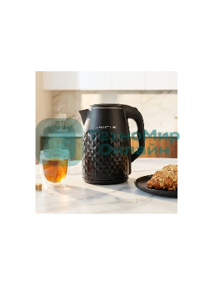 Чайник электрический GALAXY GL 0328 черный