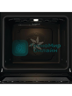 Электрическая духовка Gorenje BOS67371SYW 60 см, 77 л, Коллекция: Simplicity, Очистка паром AquaClean, 12 режимов, белый