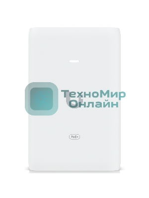PoE инжектор Ubiquiti UACC-PoE+-2.5G 2.5G PoE+ Adapter (30W)
