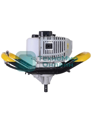 Мотобур Huter GGD-300 Grey