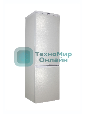 Холодильник DON R-291 K снежная королева двухкамерный 225/101л морозилка снизу